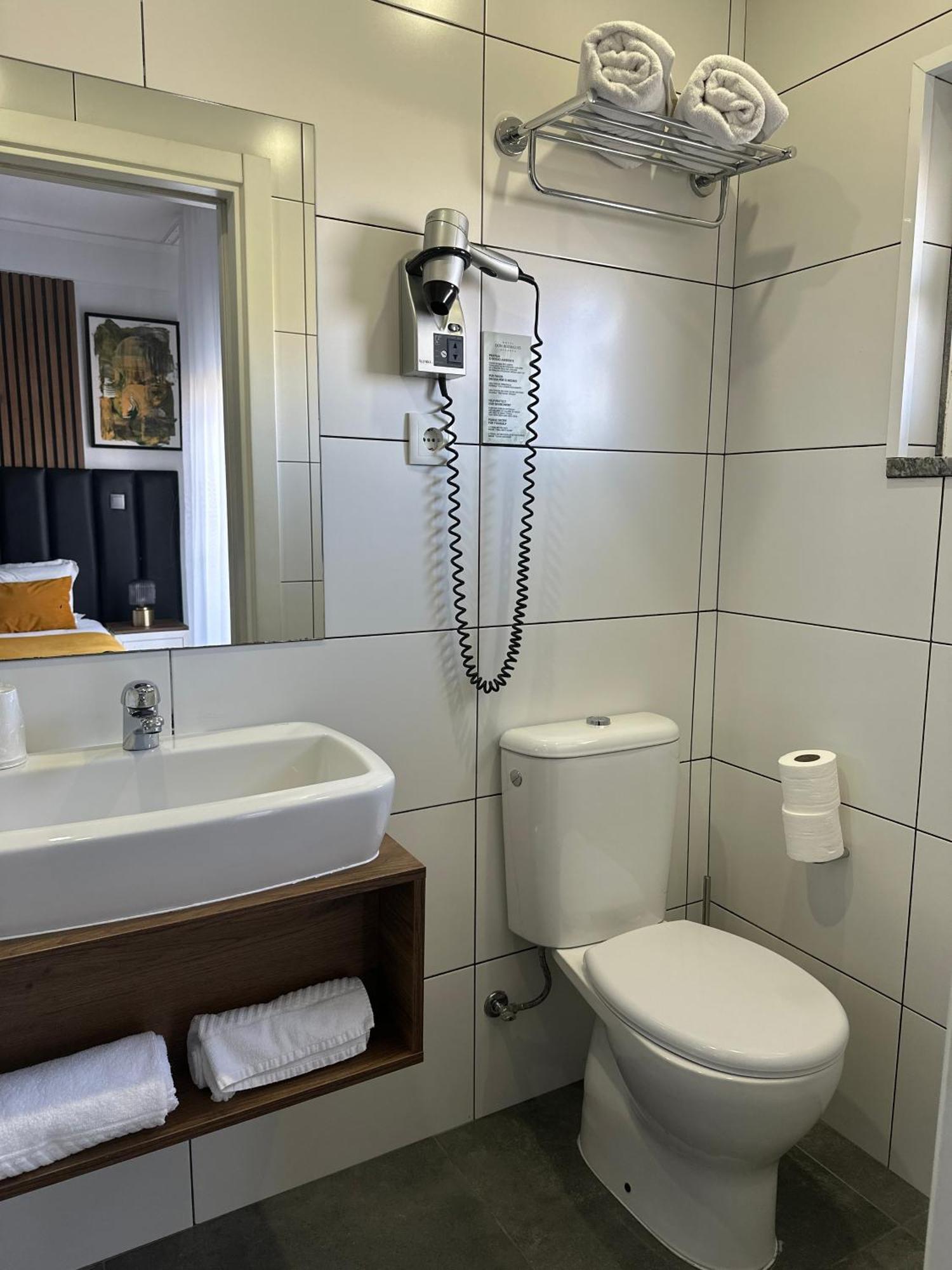 Hotel Don Rodrigues タヴィラ エクステリア 写真
